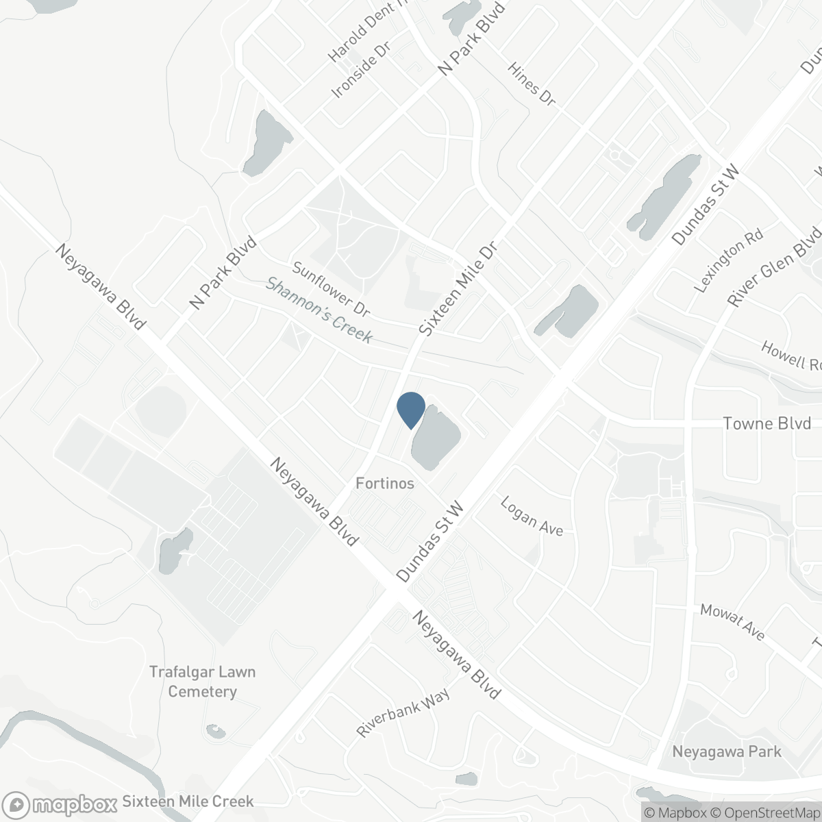 17 - 3045 GLADESIDE AVENUE, Oakville, Ontario L6M 0R3